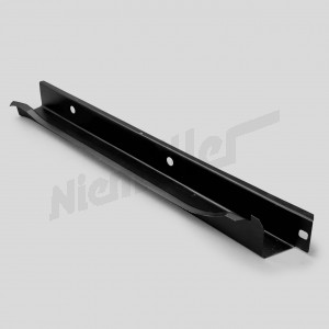 D 61 065 - Lateral de producción parcial trasero derecho
