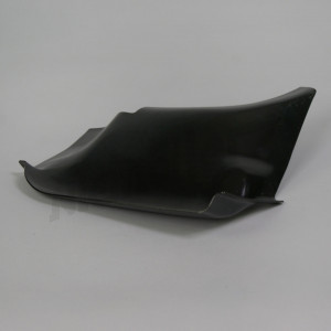 D 61 128 - Front part Reinforcement plate, left