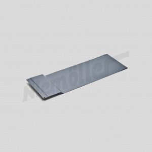 D 61 163 - floor panel / intermediate part LHS - 11