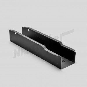 D 61 163a - Crossmember under seat left
