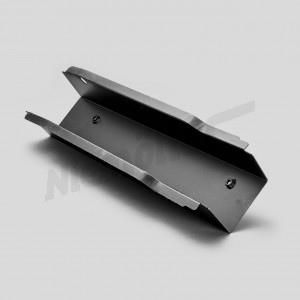 D 61 163a - Crossmember under seat left
