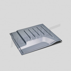 D 61 165 - Arka sol zemin paneli W113