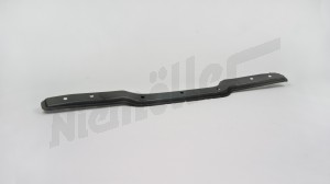 D 62 116 - front cross member / rear part