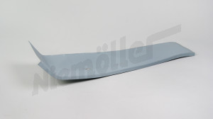 D 63 158a - spare wheel well RHS, Repro