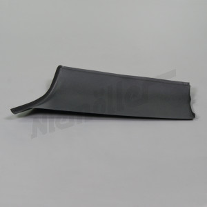 D 64 030a - Onarım paneli W113 arka çamurluk sol alt