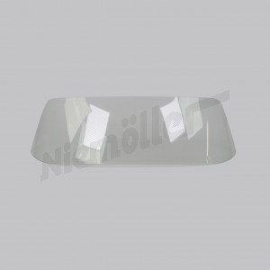 D 67 004 - windscreen 111/112 Cab.