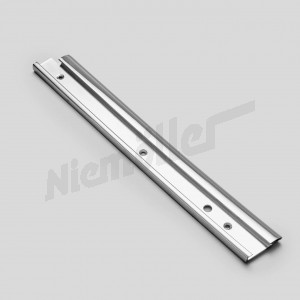 D 67 152 - Sealing rail right V.d.rh. m. h