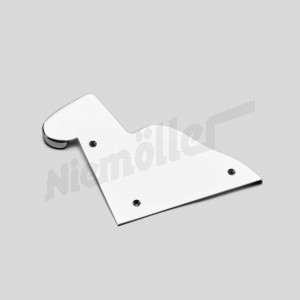 D 67 177 - Cover left for window key