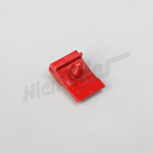 D 67 187 - fastener, upper part