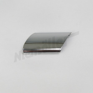 D 67 221 - joint cover rear window trim lower RHS 18mm