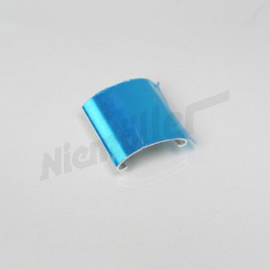 D 67 224 - Cover, center parting line, wide for 18mm frame