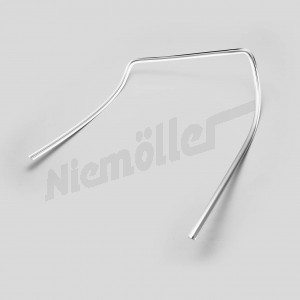 D 67 259 - Sierlijst rechts voor voorruit