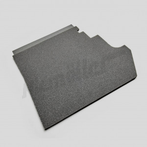D 68 015d - Gösterge tablosunun sağ altındaki kapak - W113