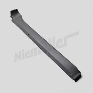 D 68 038 - cover strip, LH