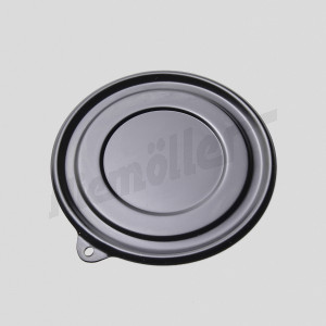 D 68 054 - cover, boot floor