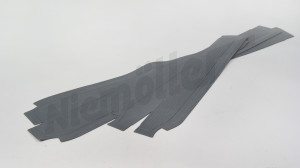 D 68 150a - set of sill rubber mats W110 - repro.