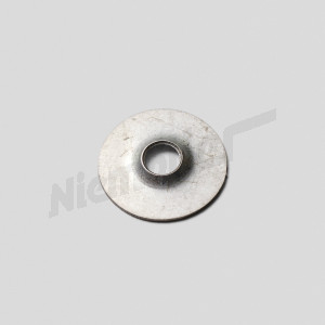 D 68 183 - bimetallic countersunk washer