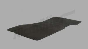 D 68 359 - Tapis en caoutchouc pour plancher conducteur droit