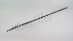 D 68 378 - entrance rail aluminum LHS / outer