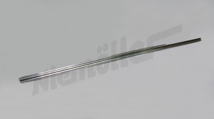 D 68 380 - Kapak rayı sol, yan elemanda sürücü kapısının altındaki kablo kapağı W113