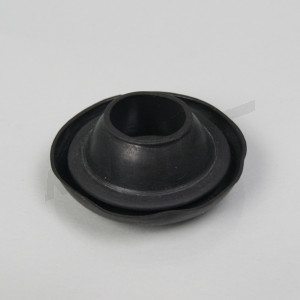 D 68 504 - Rubber buffer for water drainage.at the bottom