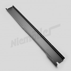 D 68 571 - Panel dostępowy pozostawiony pod powłoką gumową