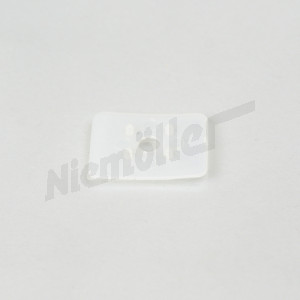 D 69 092 - Base, polymide for trim clip