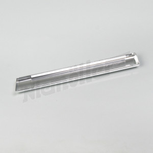 D 69 176 - Decoratieve stang aluminium rechtsonder, achterzijde