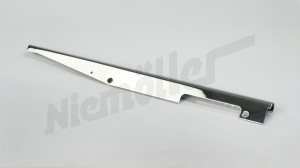 D 69 180 - moulding LHS for rear panel