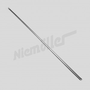 D 69 274 - Pasek dekoracyjny na parapecie po lewej 1900mm
