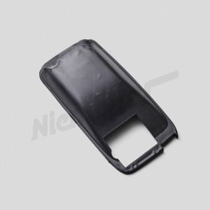 D 72 068 - plastic insert LHS