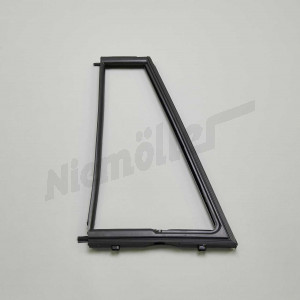 D 72 088 - Rubber seal, triangular window LHS