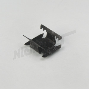 D 72 117 - mounting clip