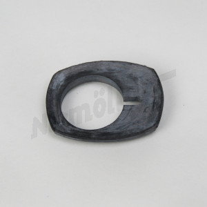 D 72 393 - rubber door handle left ( big )