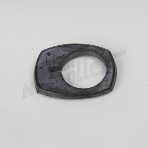 D 72 393 - Kapı kolu için geniş altlık W111 sol arka + W113 sağ arka
