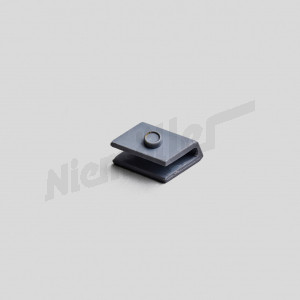 D 72 405 - slider front top RHS