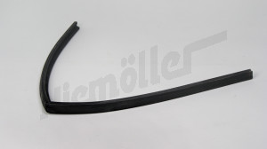 D 72 476 - rubber seal, LH