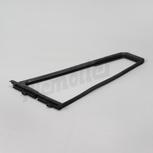 D 72 578 - Vent window rubber left