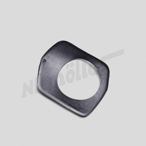 D 72 802 - Rear left pad