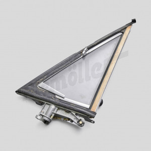 D 72 807 - side-hung window, left