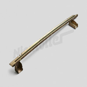 D 72 842 - Window guide rail, right