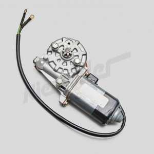 D 72 873 - Flat motor right