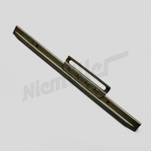 D 73 326 - Window lifting rail, left