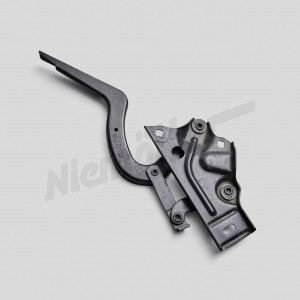 D 75 029 - trunk lid hinge right
