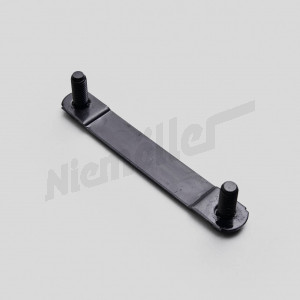 D 75 031 - mounting plate