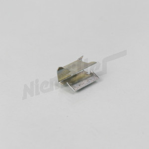 D 75 155 - Clip a innesto Aste decorative Coperchio del bauletto convertibile