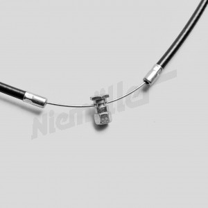 D 75 164 - Kaput kapağı çekme