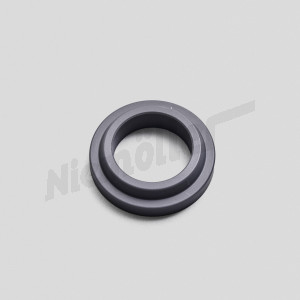 D 75 166 - Spacer washer for handle convertible top compartment lid