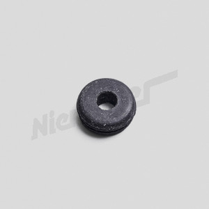 D 78 110 - Cable grommet, gearbox with retaining plate on Ha