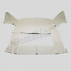 D 78 121a - Himmel W108 mit Schiebedach Creme